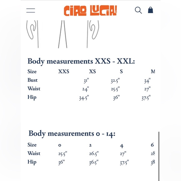 ‼️Ciao Lucia Gianluca Dress‼️ - Picture 7 of 7